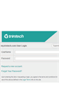 Mobile Screenshot of my.trintech.com